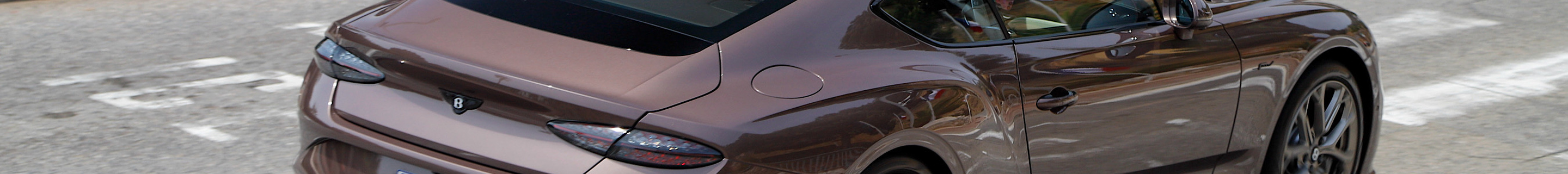 Bentley Continental GT Speed 2025