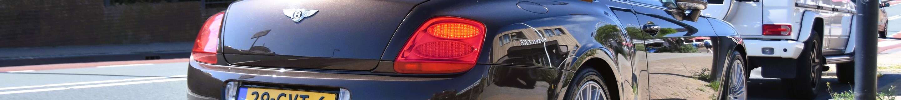 Bentley Continental GT Speed
