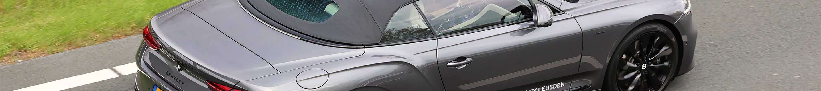 Bentley Continental GTC Azure 2025