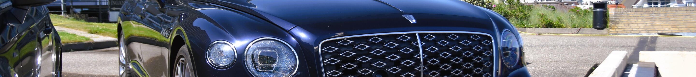 Bentley Flying Spur Mulliner 2025