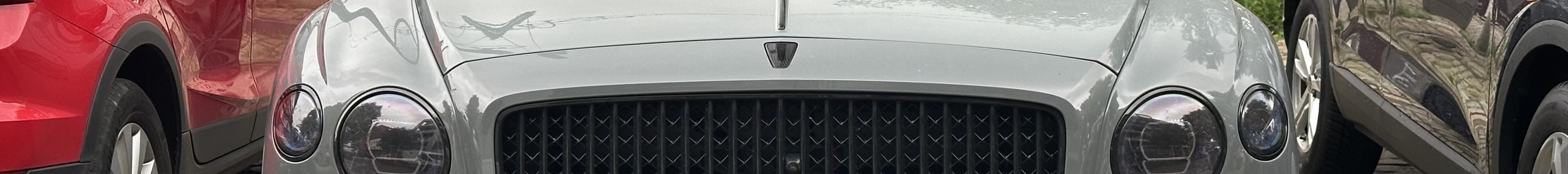Bentley Flying Spur Speed 2023