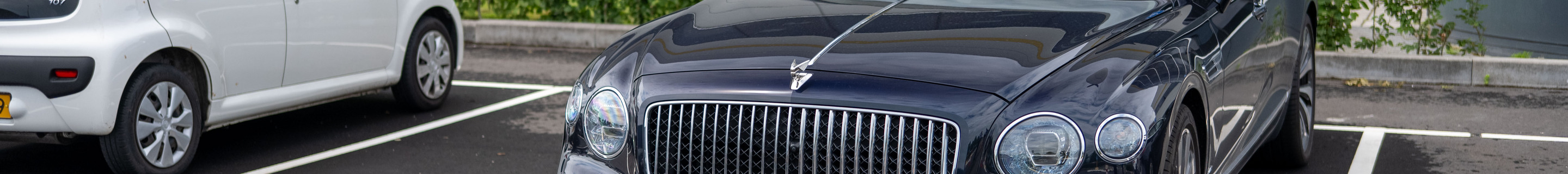 Bentley Flying Spur W12 2020 First Edition