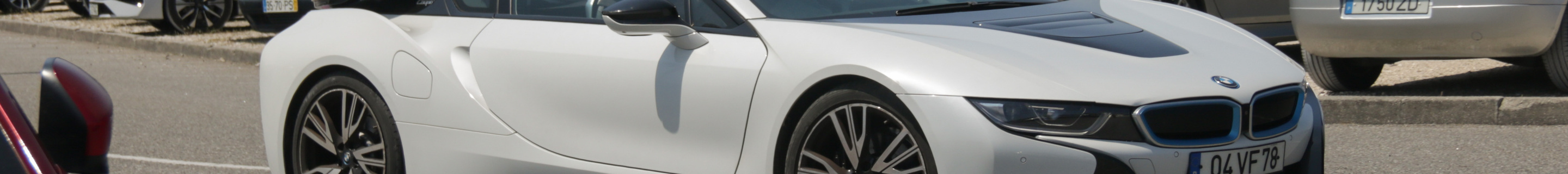 BMW i8 2018