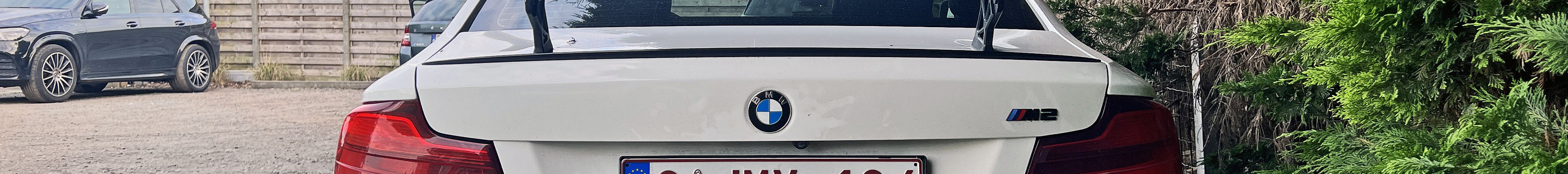 BMW M2 Coupé F87