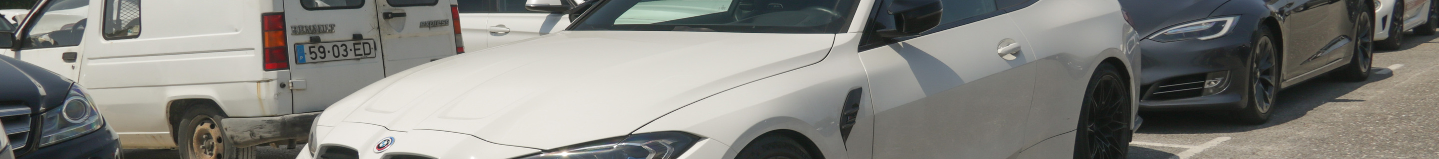 BMW M4 G82 Coupé Competition