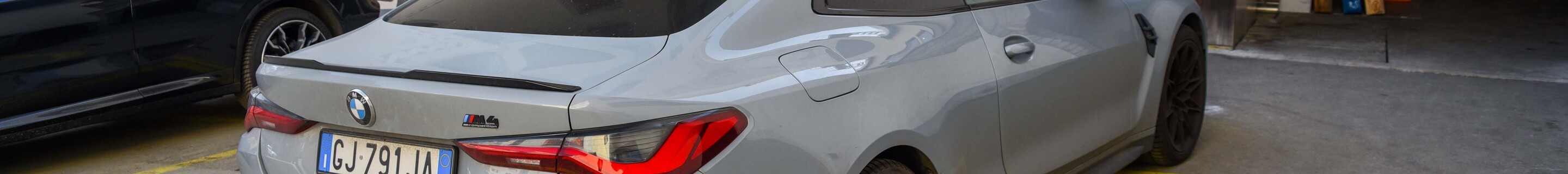 BMW M4 G82 Coupé Competition
