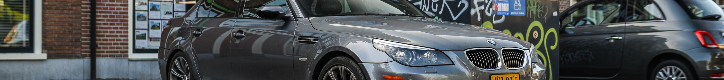 BMW M5 E60 2007