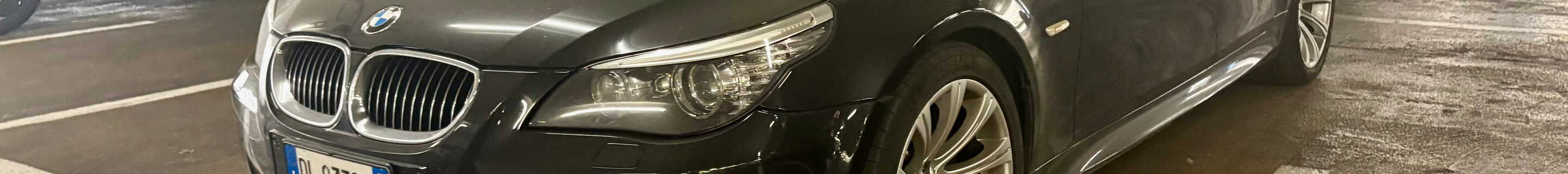 BMW M5 E61 Touring