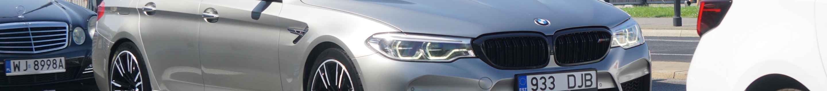 BMW M5 F90