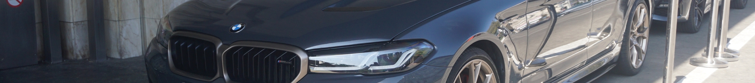 BMW M5 F90 CS