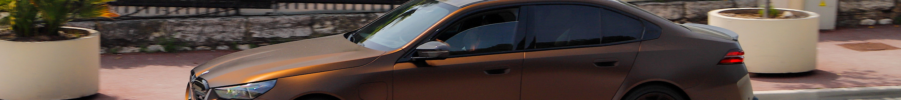BMW M5 G90