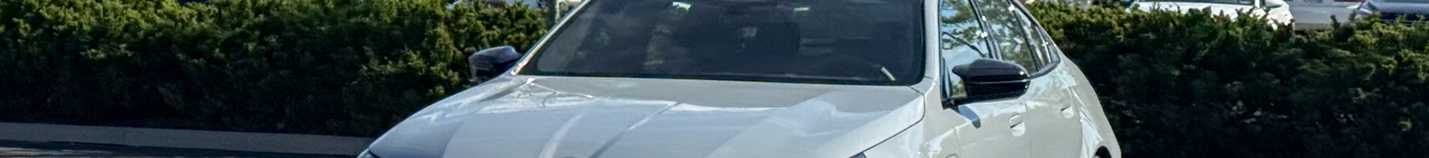 BMW M5 G90