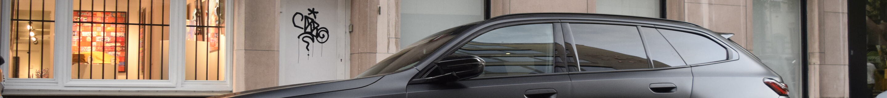 BMW M5 G99 Touring