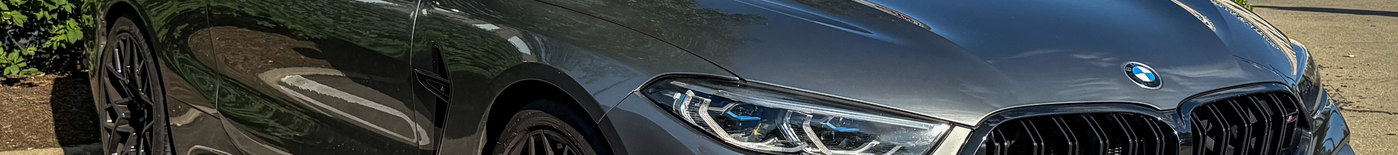 BMW M8 F91 Convertible Competition