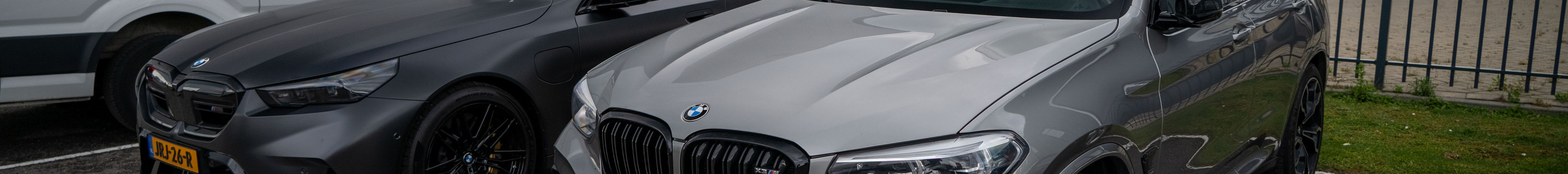 BMW X3 M F97 Competition