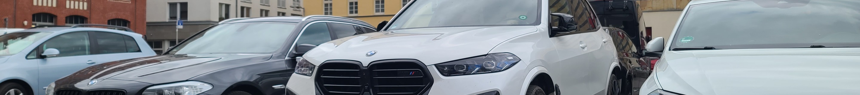 BMW X5 M F95 Competition 2024