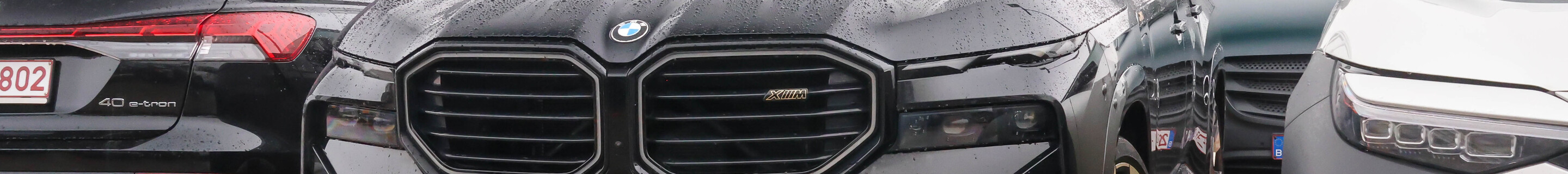 BMW XM G09