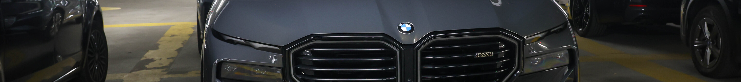 BMW XM G09