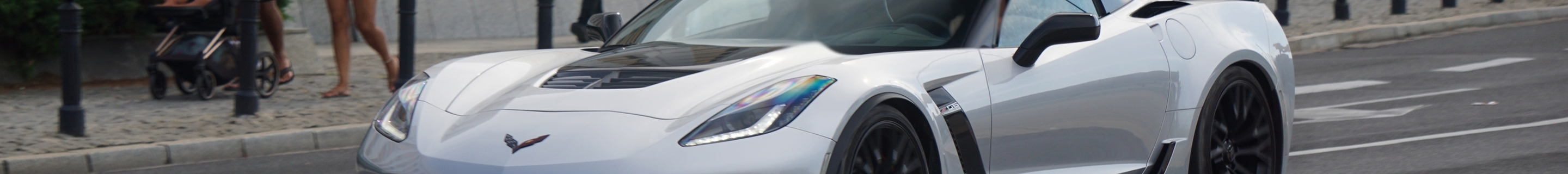 Chevrolet Corvette C7 Z06