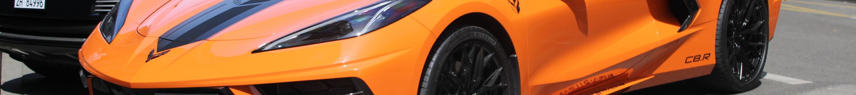 Chevrolet Corvette C8 Stingray