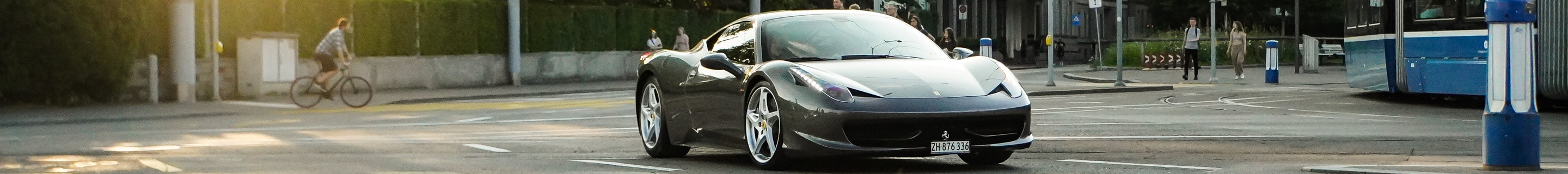 Ferrari 458 Italia