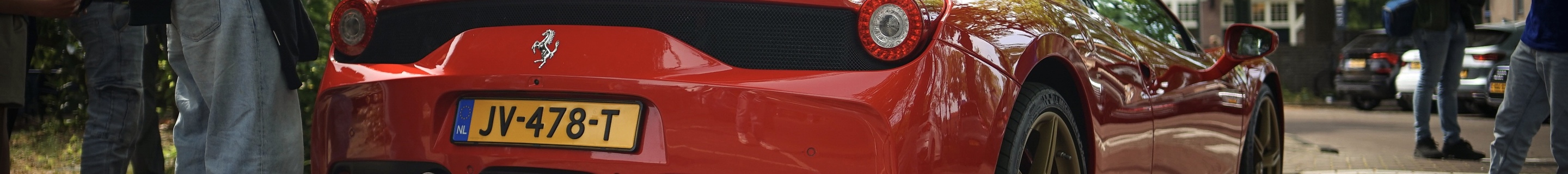 Ferrari 458 Speciale