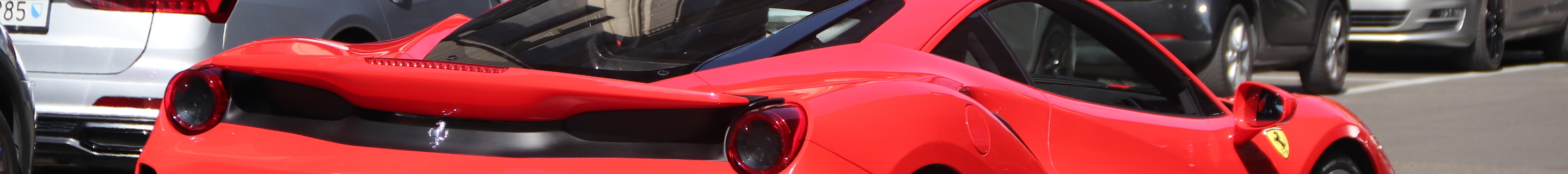 Ferrari 488 Pista