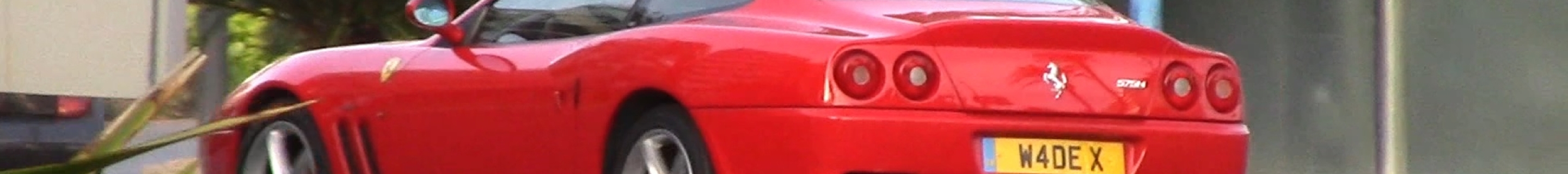 Ferrari 575 M Maranello