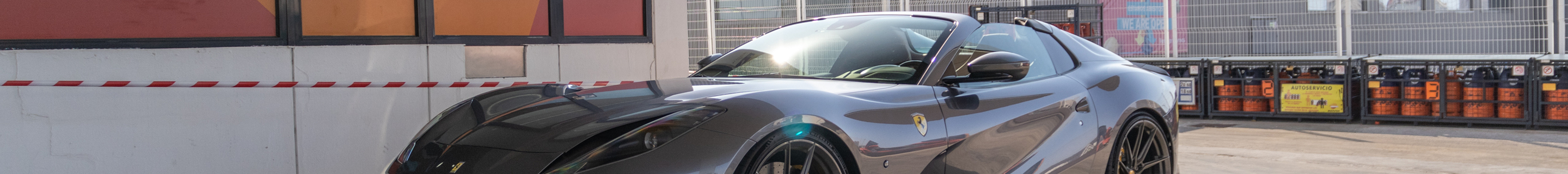 Ferrari 812 GTS Novitec Rosso