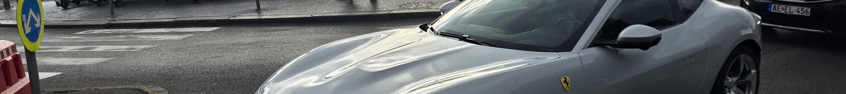 Ferrari Amalfi