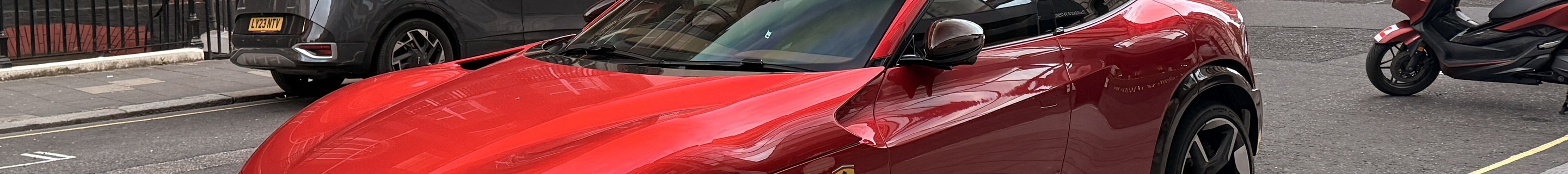 Ferrari Purosangue
