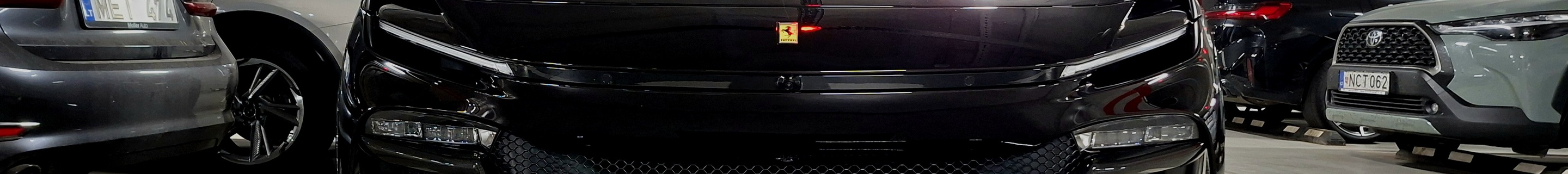 Ferrari Purosangue