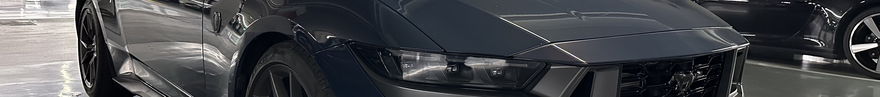 Ford Mustang Dark Horse 2024