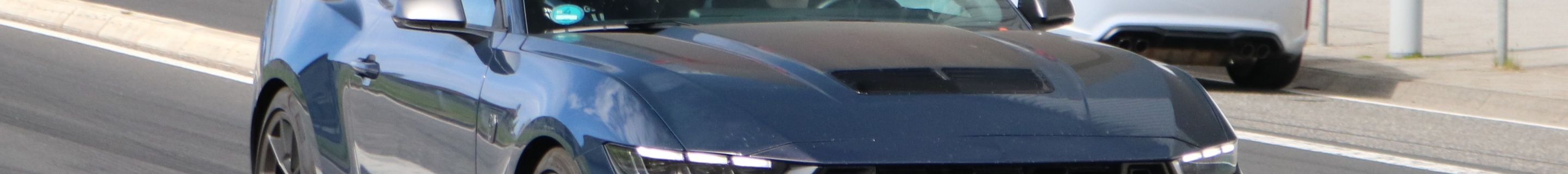Ford Mustang Dark Horse 2024