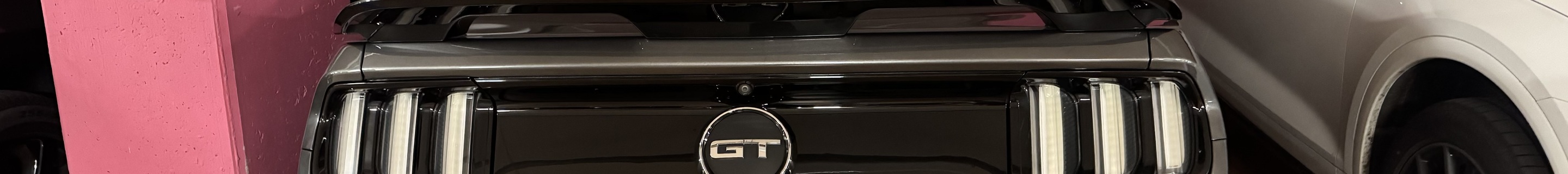 Ford Mustang GT 2015
