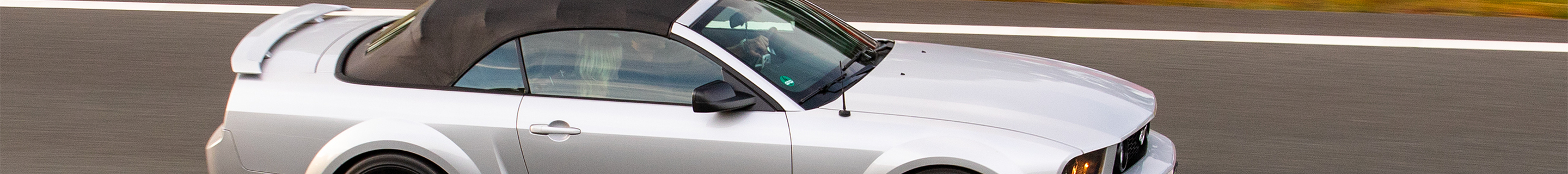 Ford Mustang GT Convertible