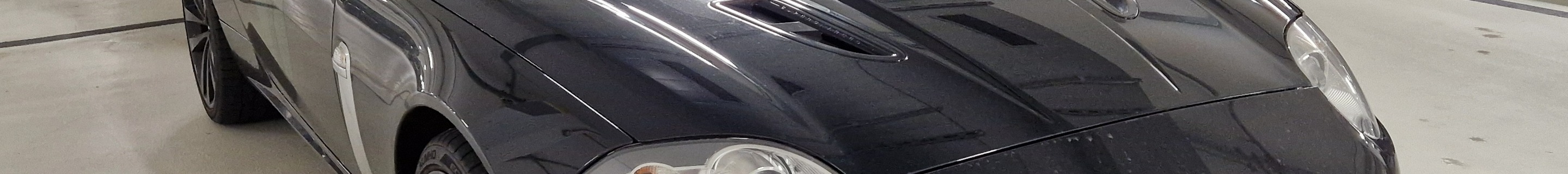 Jaguar XKR 2006