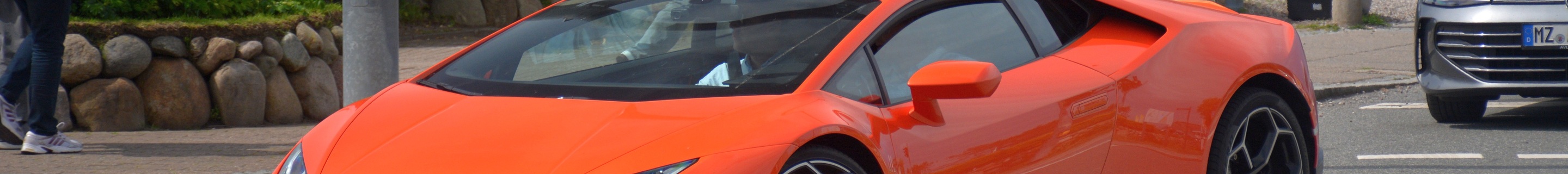 Lamborghini Huracán LP640-4 EVO