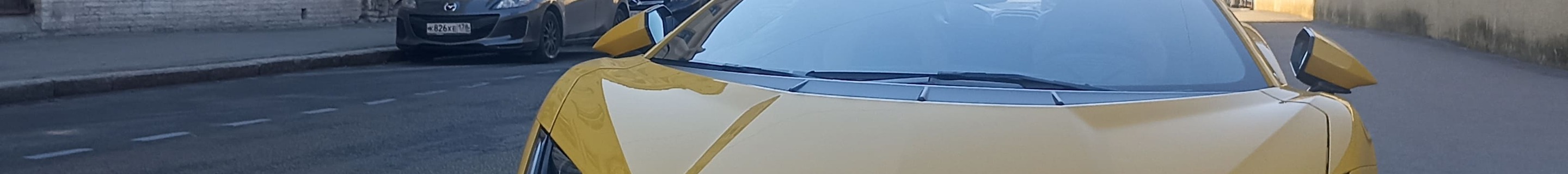 Lamborghini Revuelto