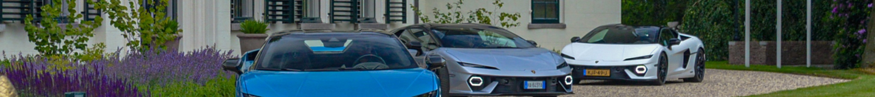 Lamborghini Temerario