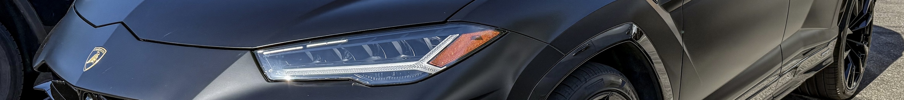 Lamborghini Urus S