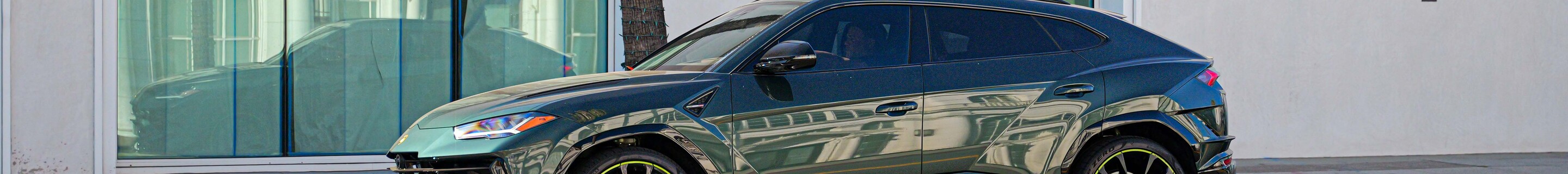 Lamborghini Urus S