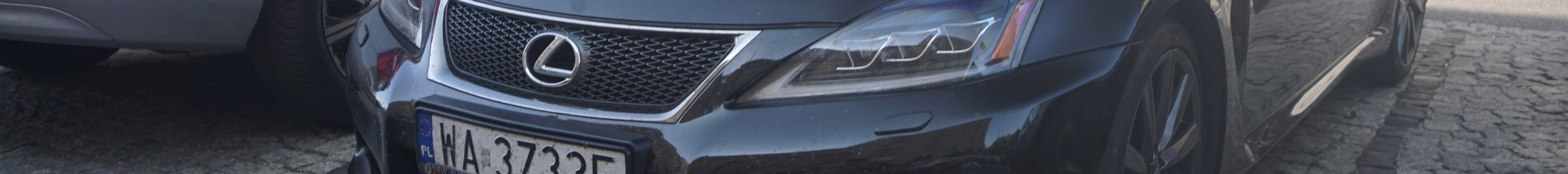Lexus IS-F
