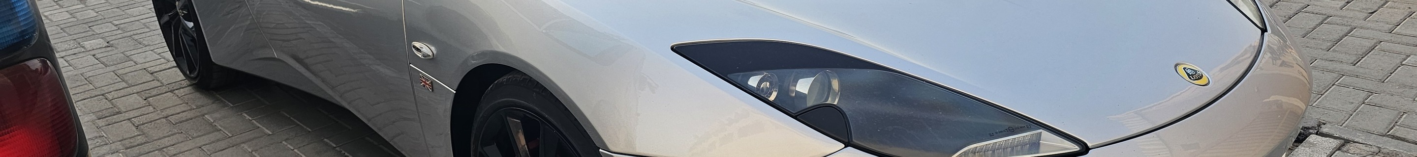 Lotus Evora S