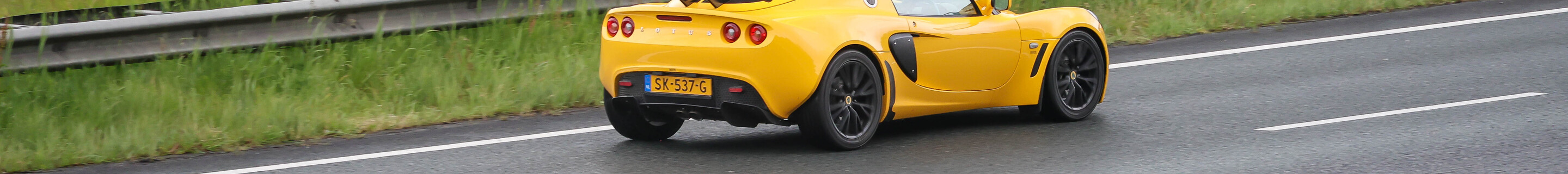 Lotus Exige S2
