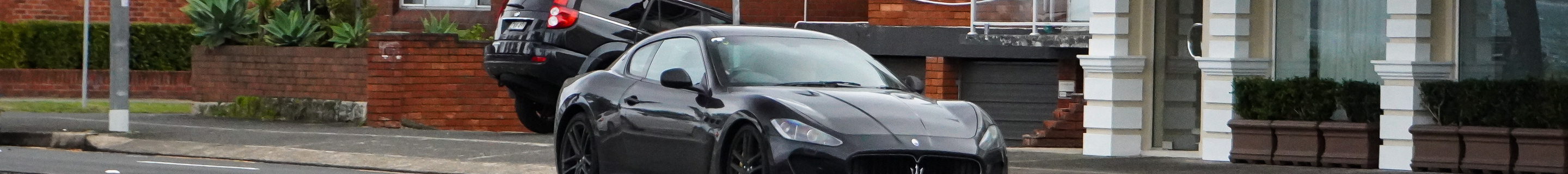 Maserati GranTurismo MC Stradale