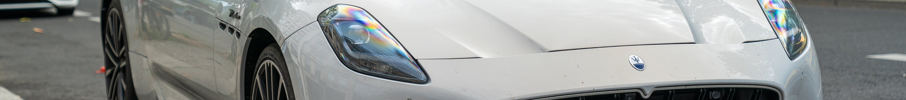 Maserati GranTurismo Modena