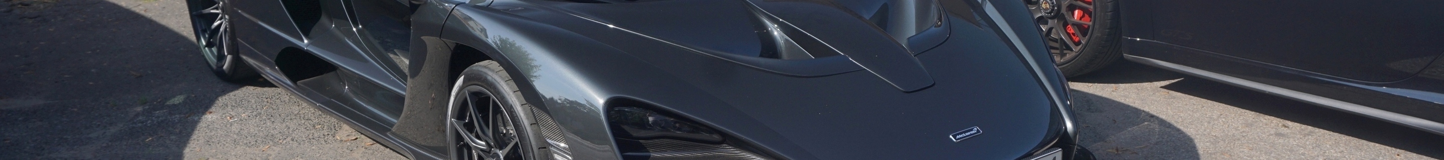 McLaren Senna