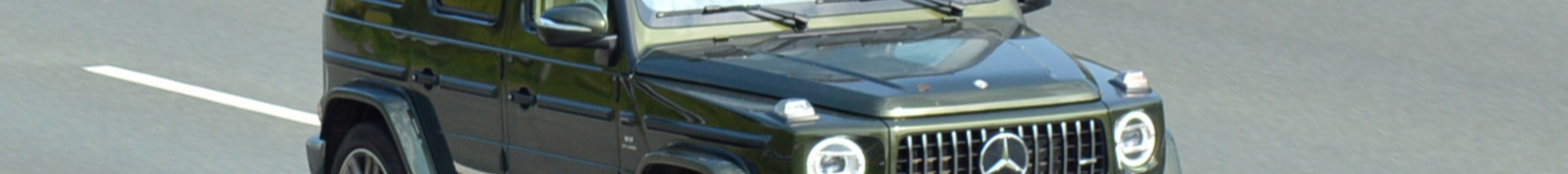 Mercedes-AMG G 63 W465