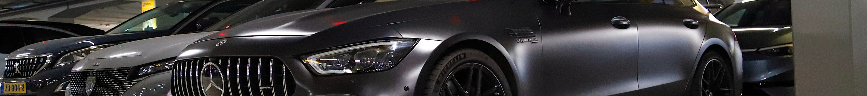 Mercedes-AMG GT 63 S X290